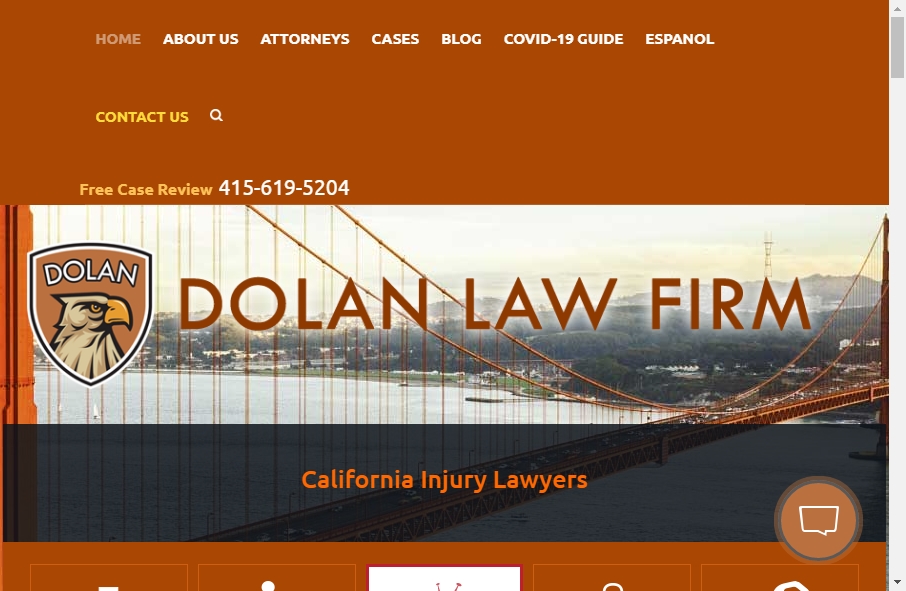 16 Great Lawyer Website Examples 5