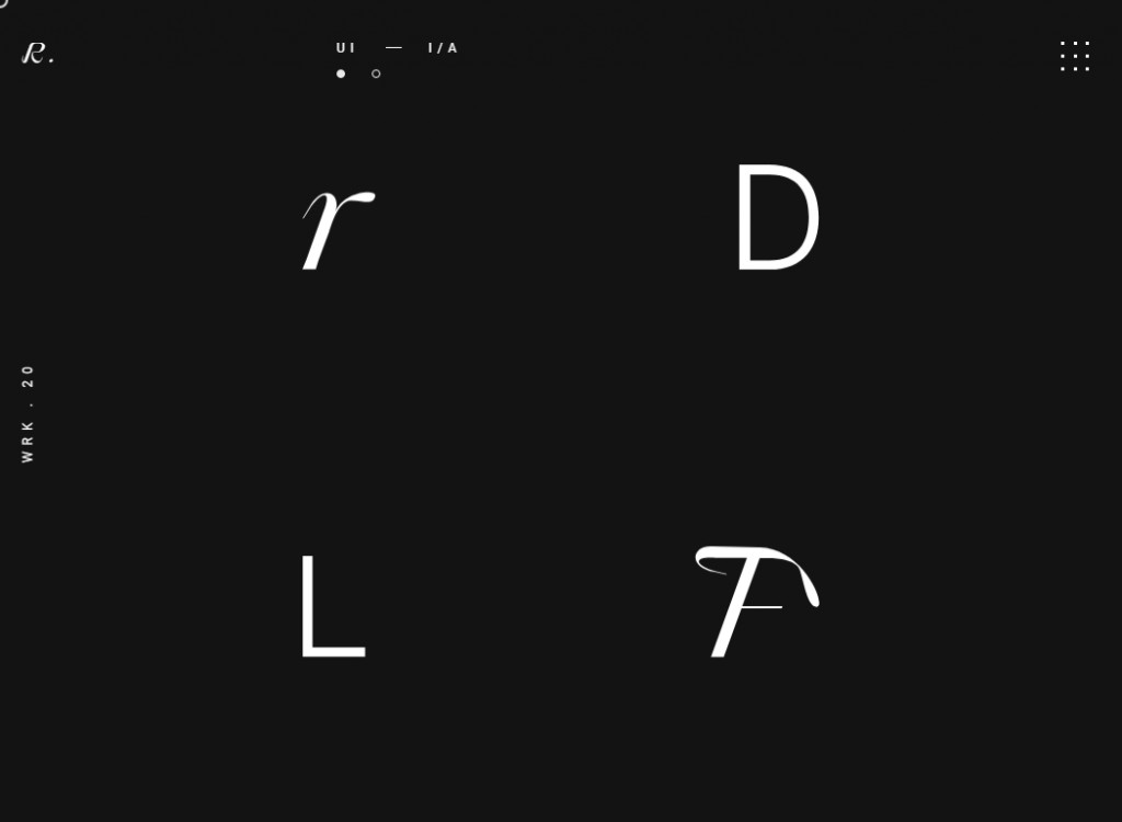 Best Minimalist Websites Design Ideas &ndash; Web Design Inspirations 5