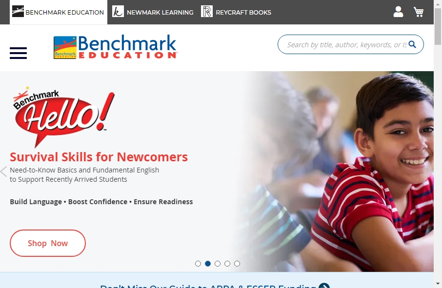18 Great Education Website Examples 4