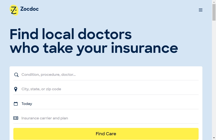 16 Best Doctor Website Design Examples for 2023 4