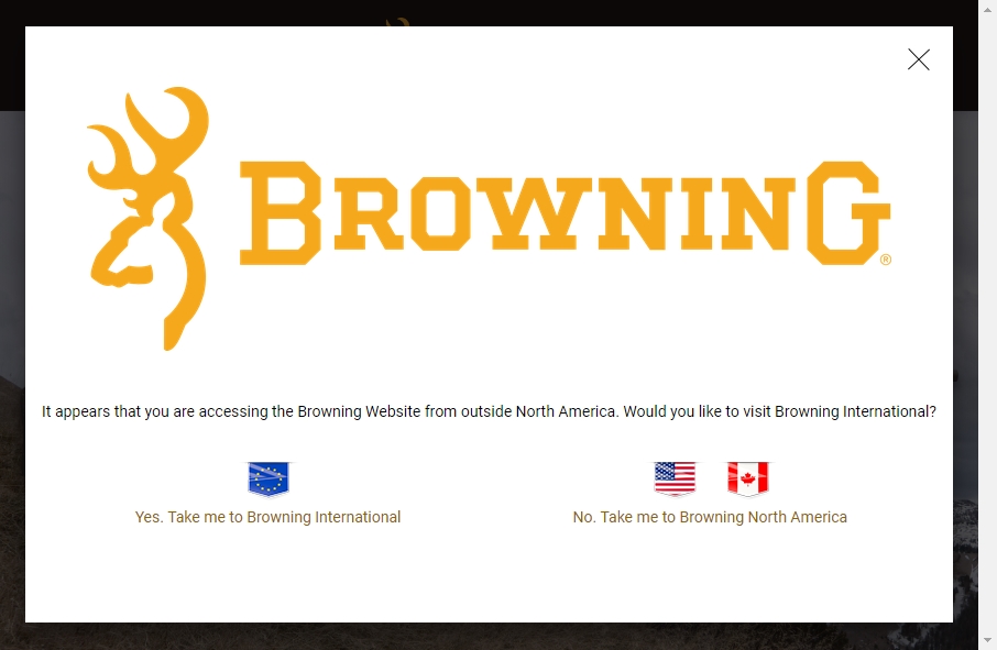 15 beautifully designed Gun website examples in 2023 5