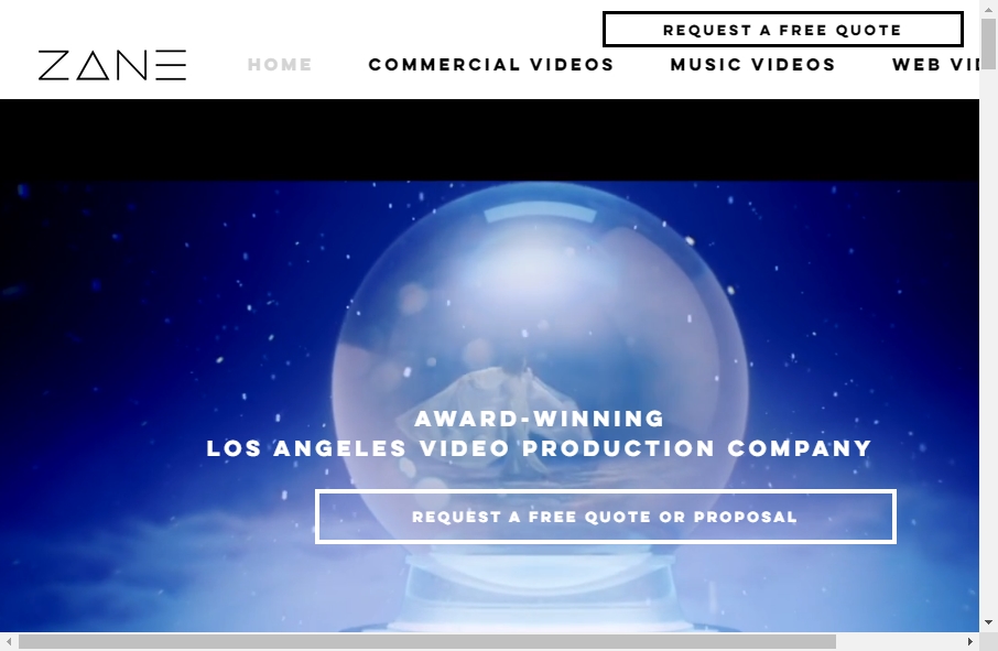 20 Amazing Video Website Design Examples in 2025 4