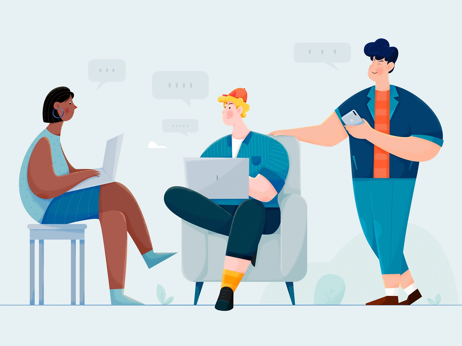 16 Great Tech Website Examples