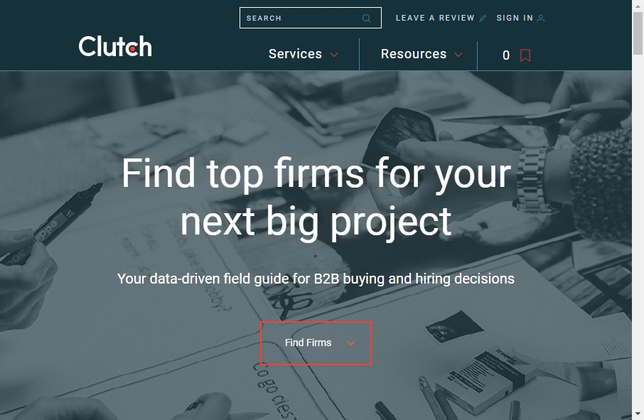 Accountants Websites Examples 6