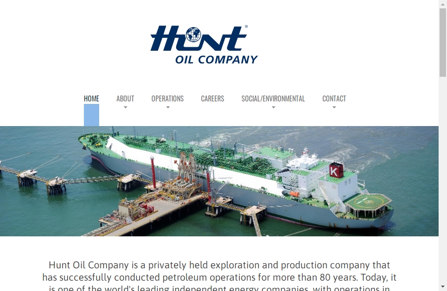 23 Best Oil Website Design Examples for 2022 6