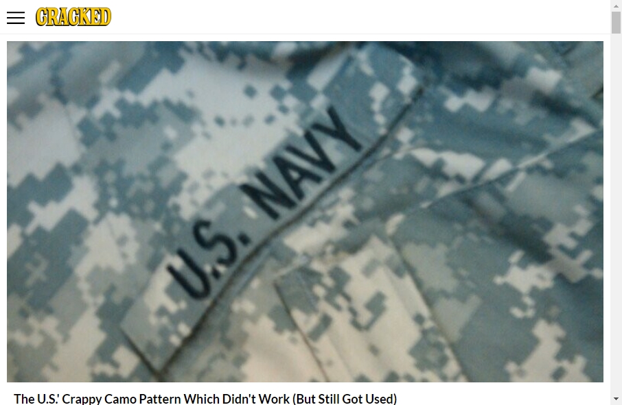 14 Examples of Inspirational Humor Websites 6