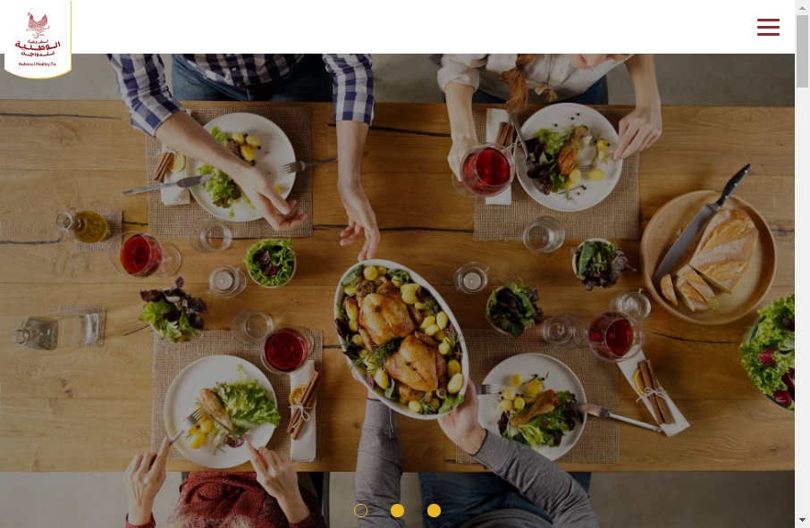 Examples of Poultry Websites With Fantastic Designs 6