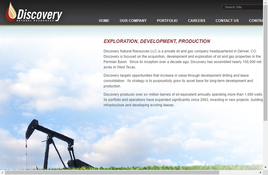 13 Great Natural Resources Website Examples 6