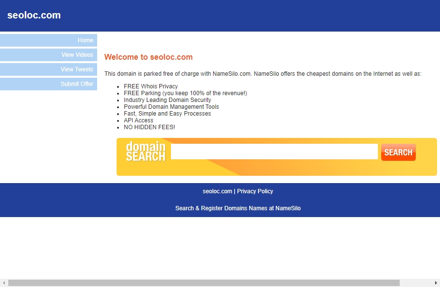 13 Amazing SEO Websites Design Examples in 2023 5