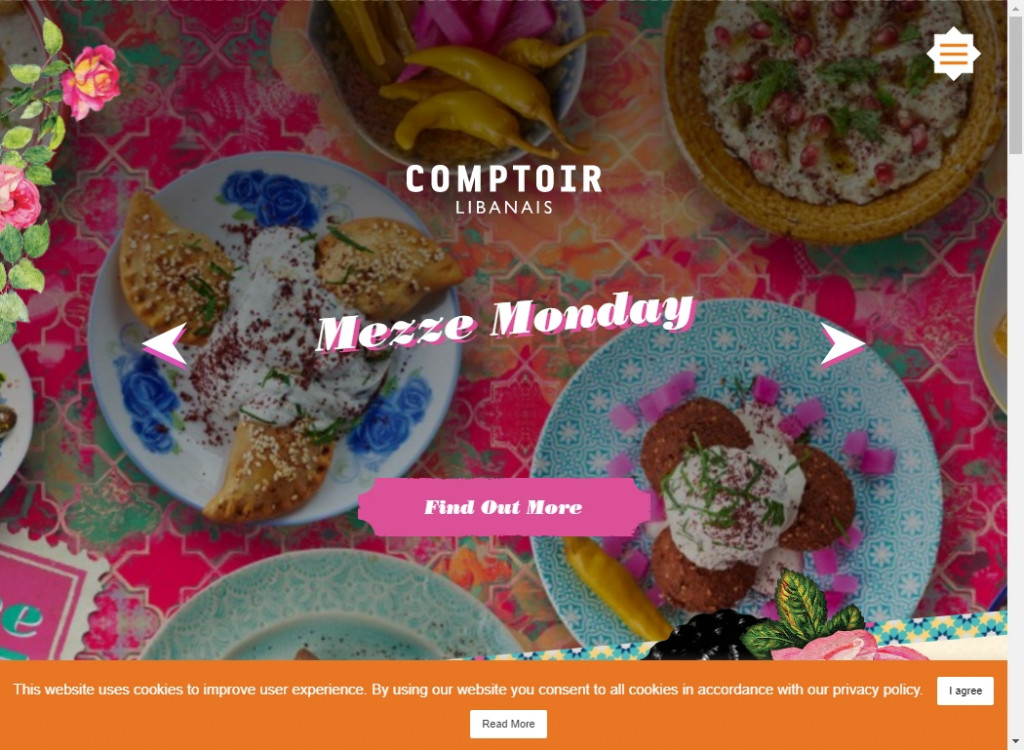 Colorful Web Designs To Inspire You 6