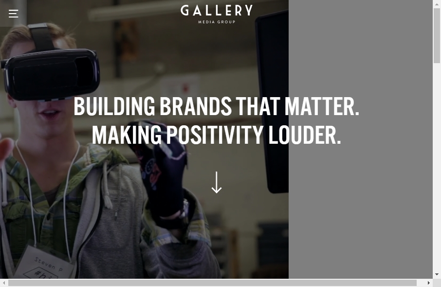 15 Examples of Gallery Websites With Fantastic Designs 5