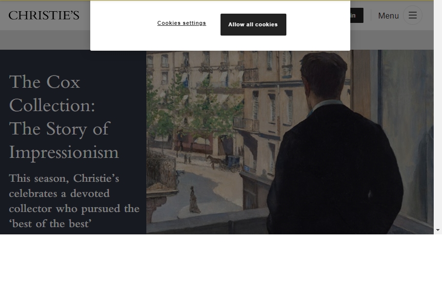 14 Great Auction Websites Examples 5