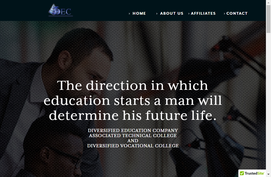 18 Great Education Website Examples 5