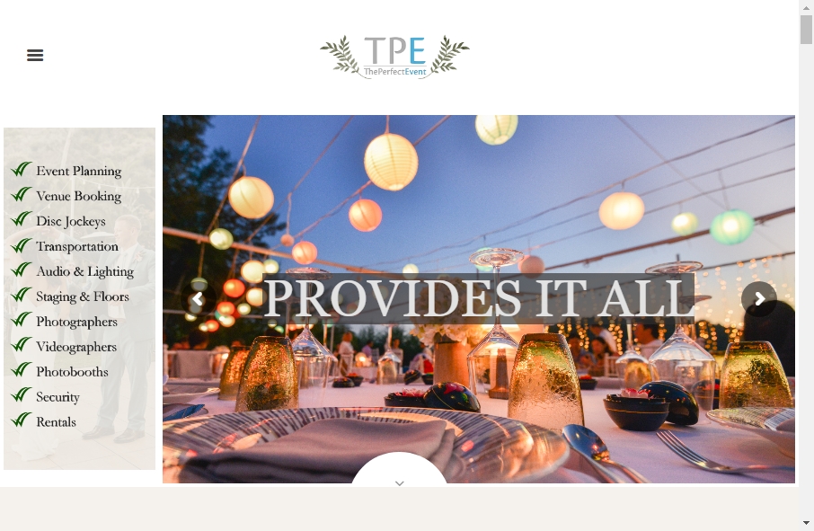 14 Event Website Examples to Inspire Your Site 5