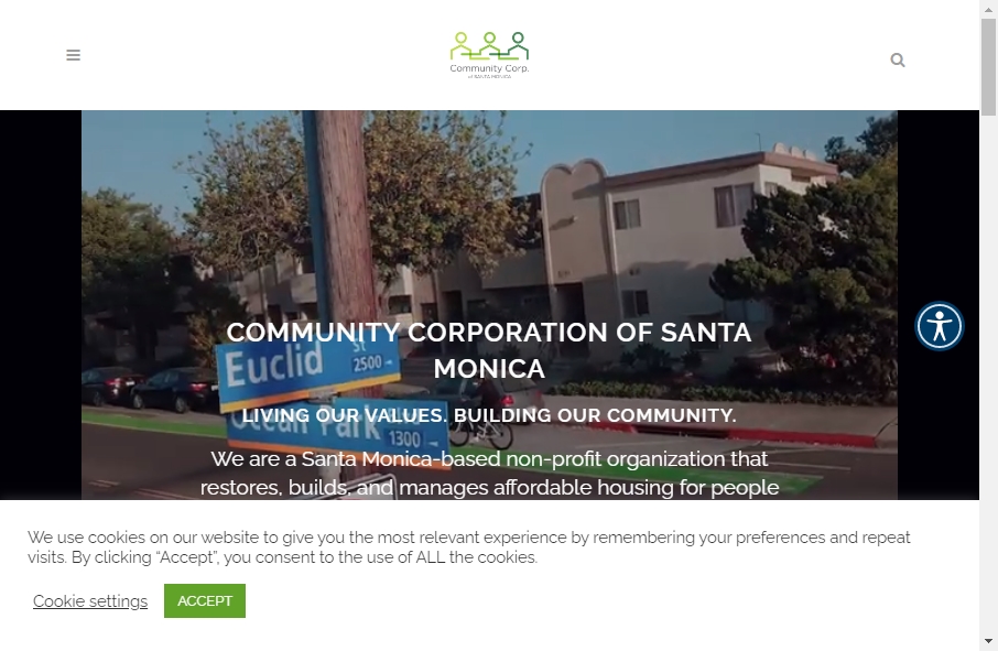 12 Great Community Website Examples 6