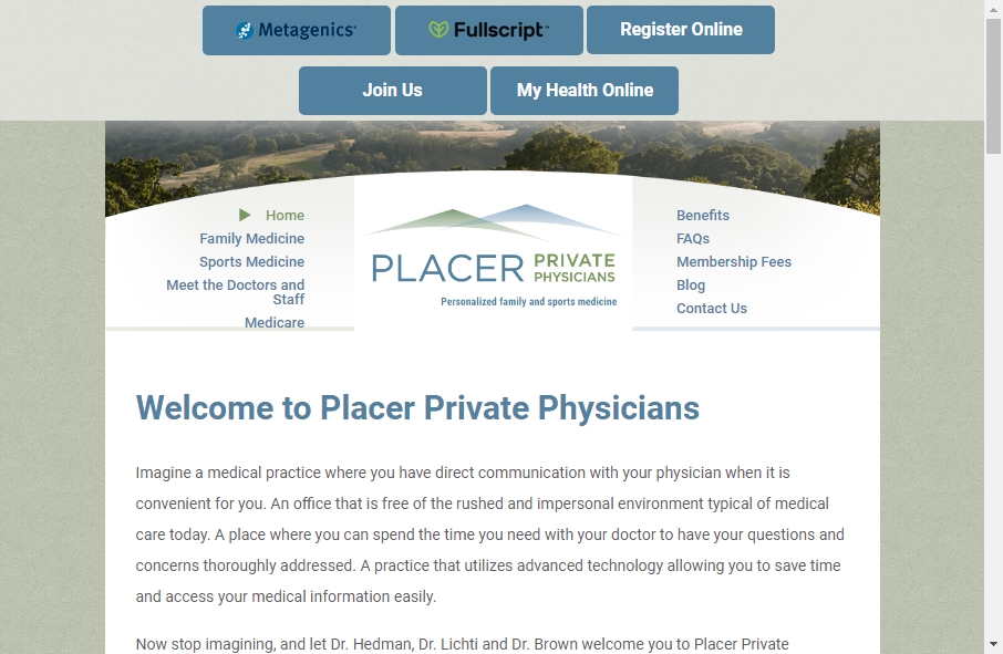 16 Best Doctor Website Design Examples for 2023 5