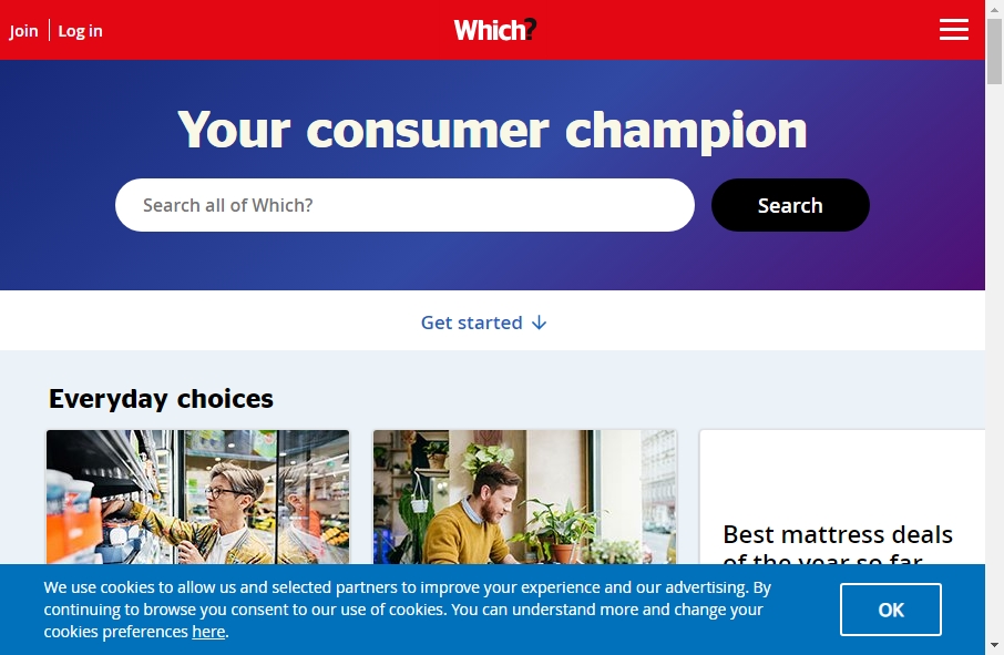 15 Best Review Website Design Examples for 2025 5