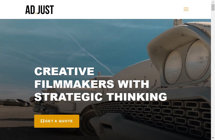 20 Amazing Video Website Design Examples in 2025 5