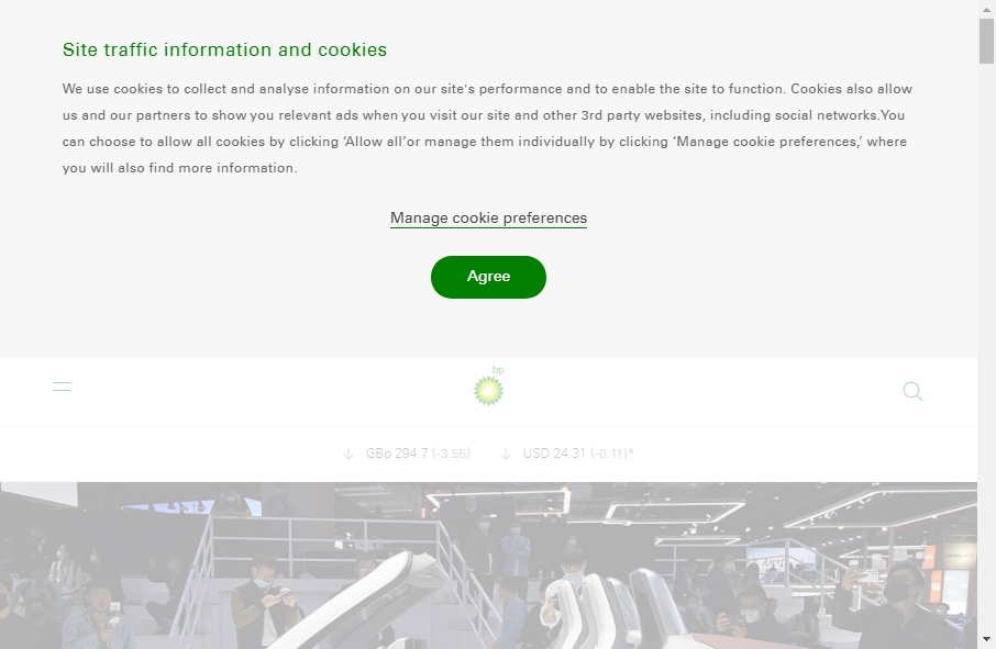23 Best Oil Website Design Examples for 2022 7