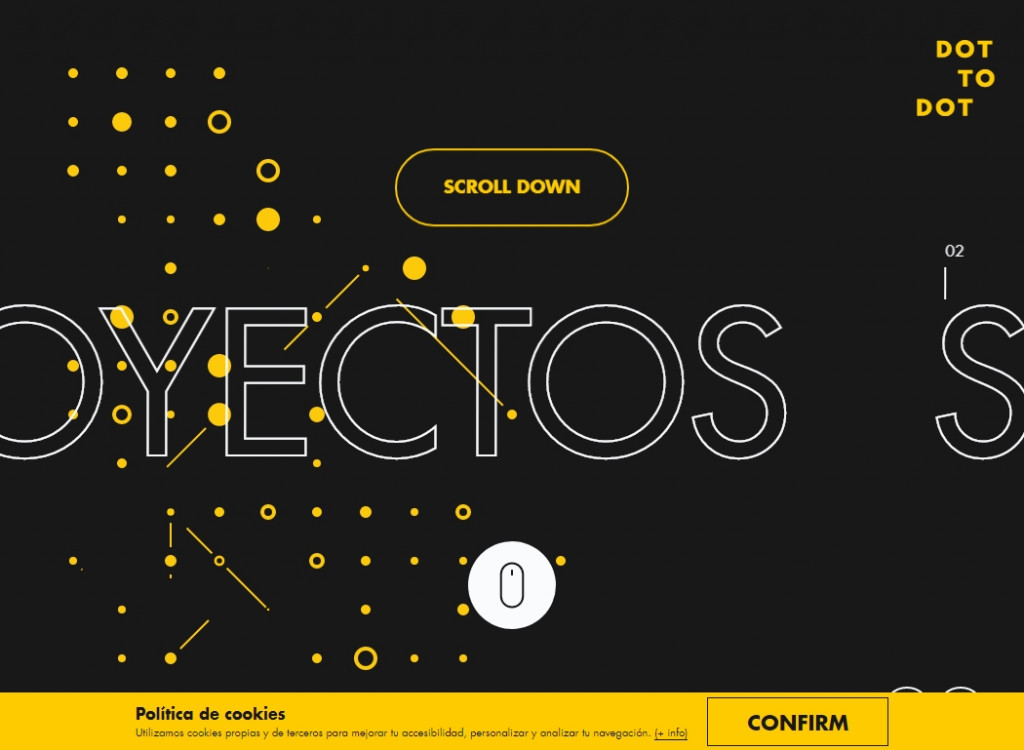20 Best Futuristic Website Examples to Inspire You in 2025 7