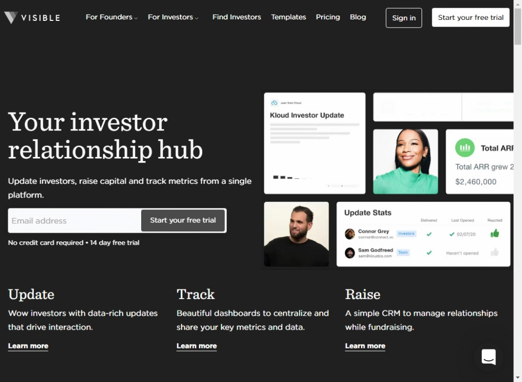 Flat Web Design Inspirations 7