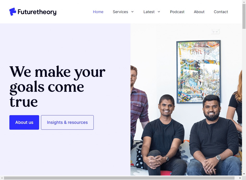 Best Minimalist Websites Design Ideas &ndash; Web Design Inspirations 6