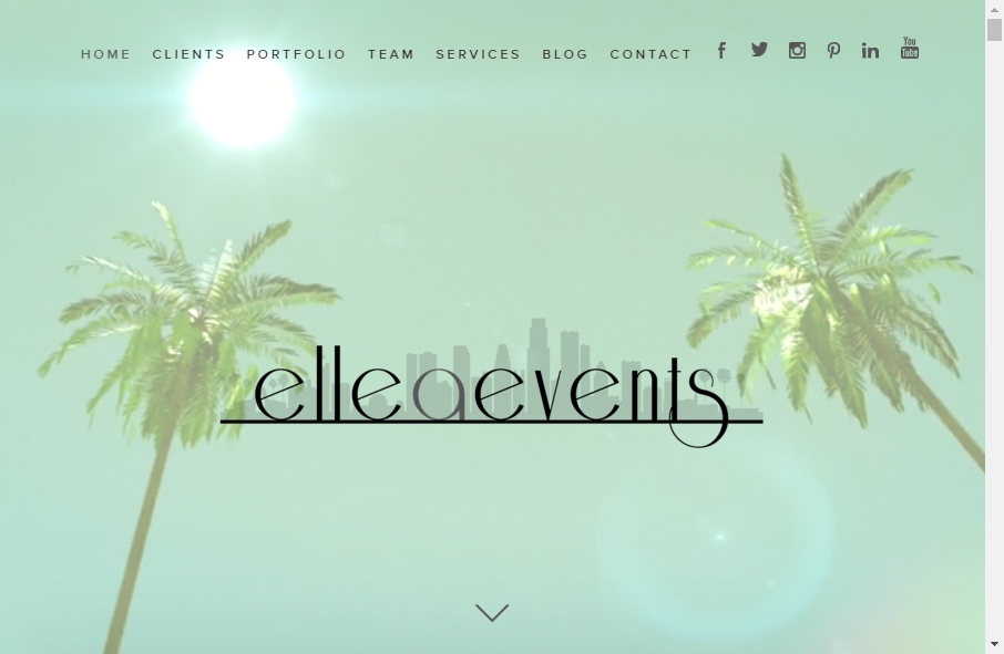 14 Event Website Examples to Inspire Your Site 6