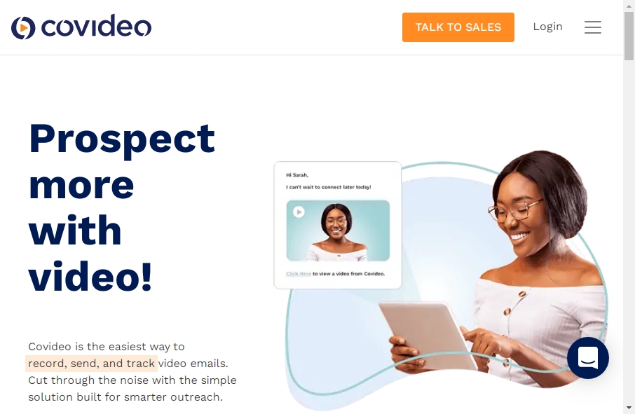20 Amazing Video Website Design Examples in 2025 6