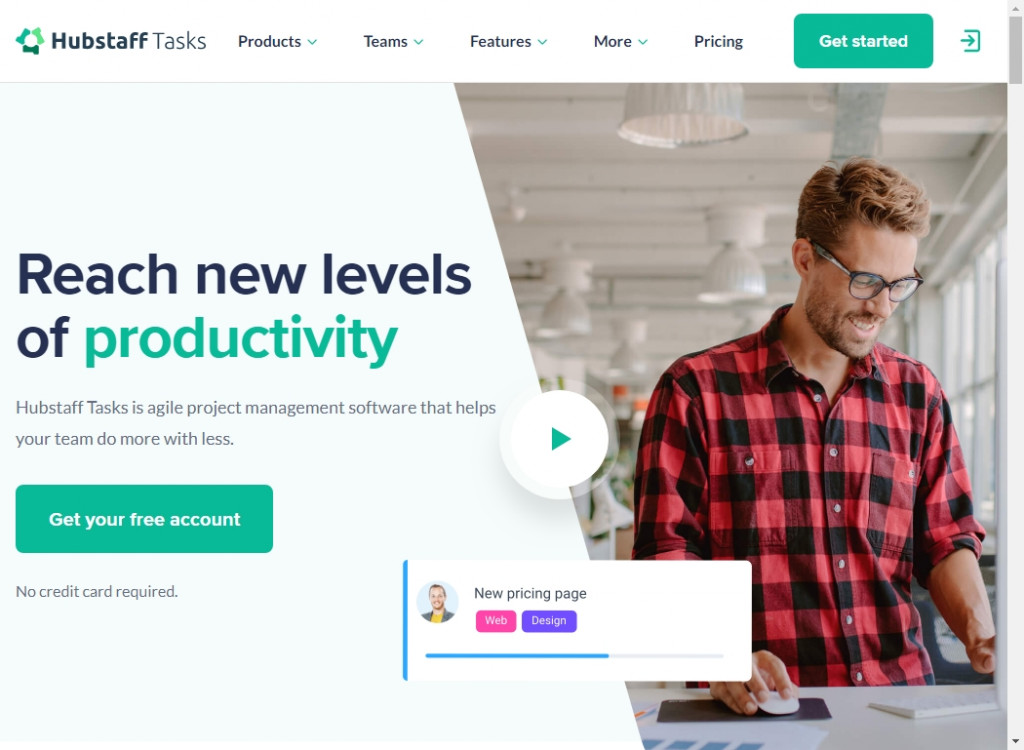 Clean Website Designs 4