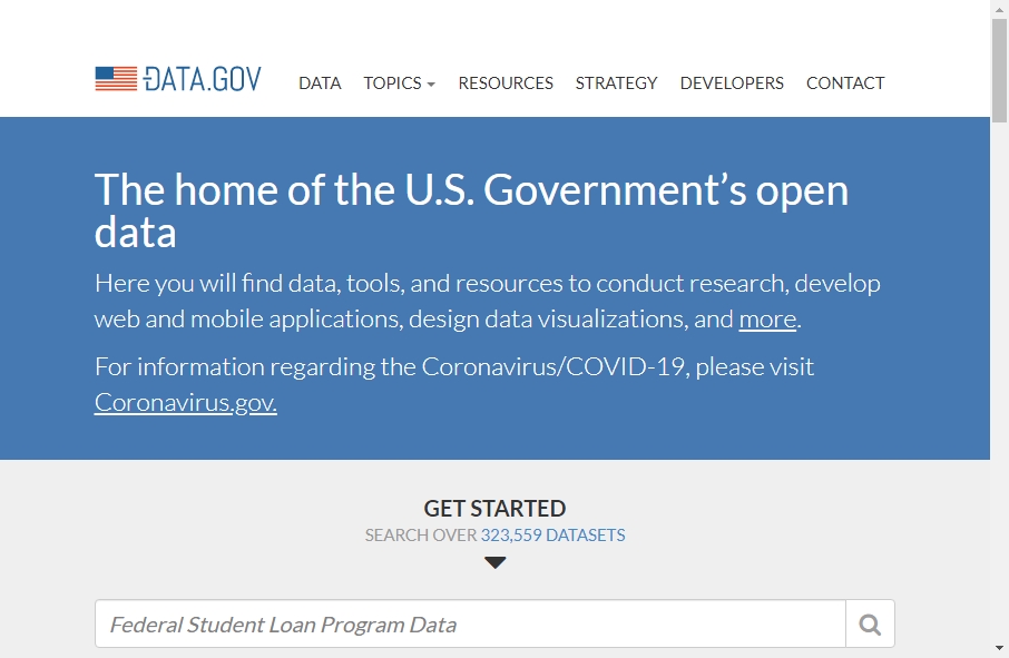 15 Best Government Website Design Examples for 2023 7