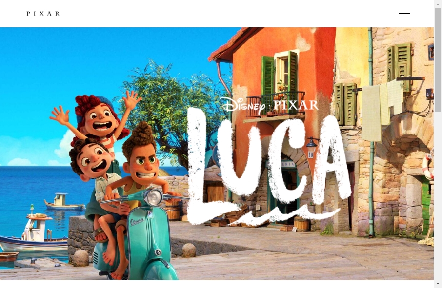 Movie Websites Designs 3