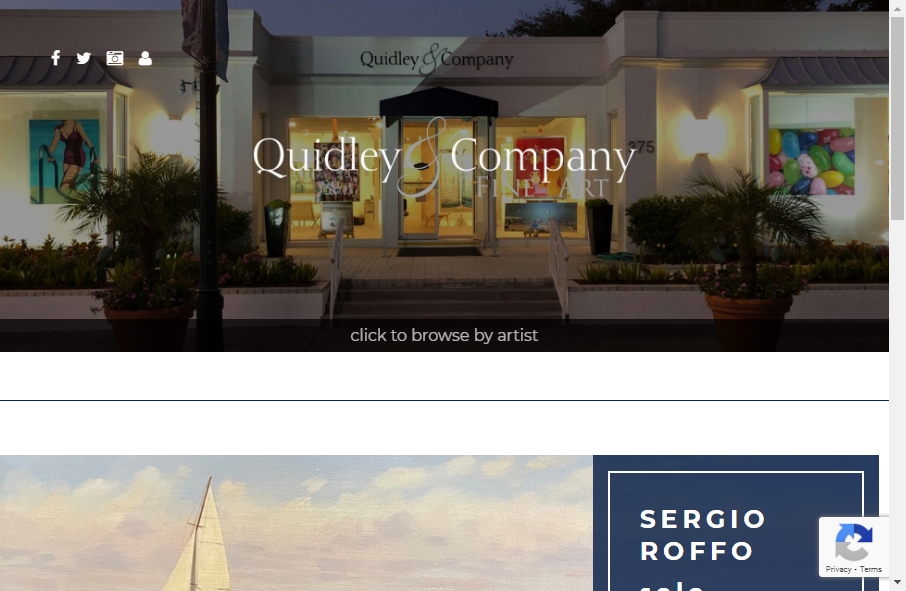 15 Examples of Gallery Websites With Fantastic Designs 6
