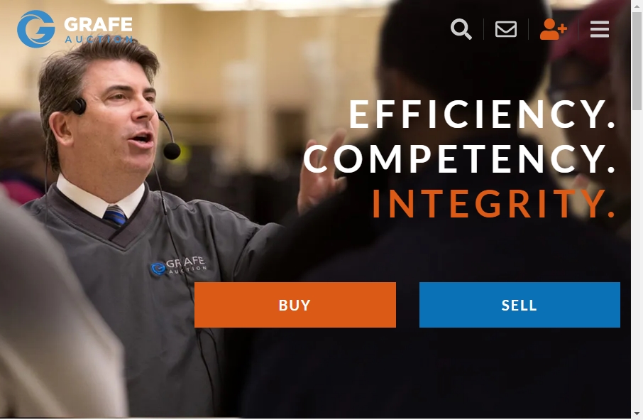 14 Great Auction Websites Examples 7