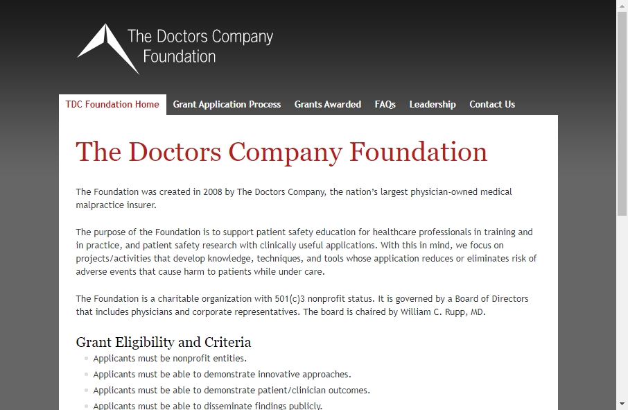 16 Best Doctor Website Design Examples for 2023 7