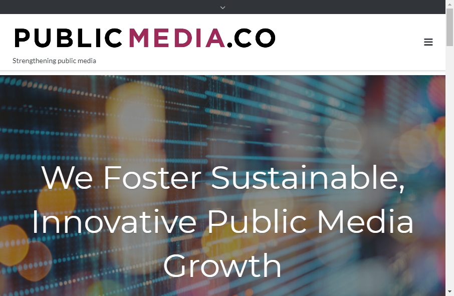 10 Examples of Inspirational Media Websites 7