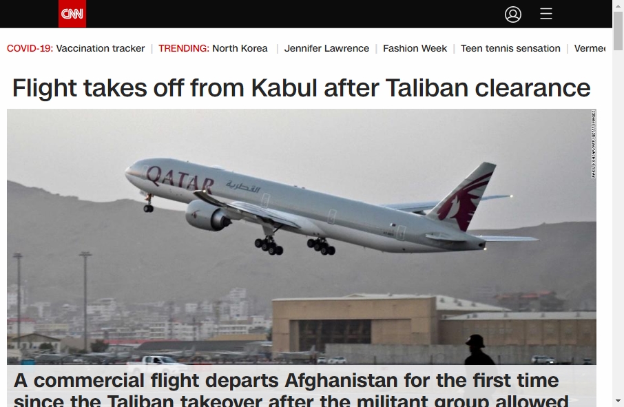 News Website Design 8