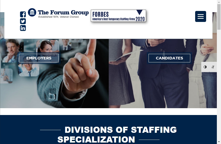 Forum Websites Examples 9
