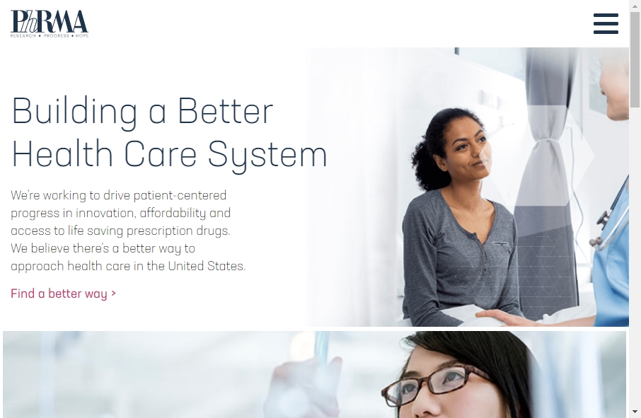 14 Best Pharmaceutical Website Design Examples for 2025 7