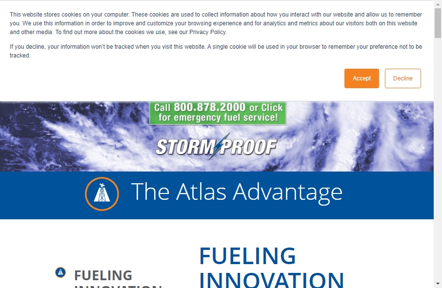23 Best Oil Website Design Examples for 2022 9