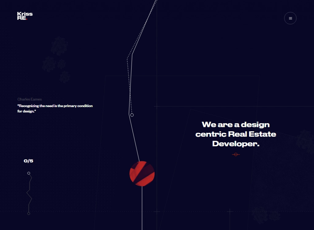 20 Best Futuristic Website Examples to Inspire You in 2025 9