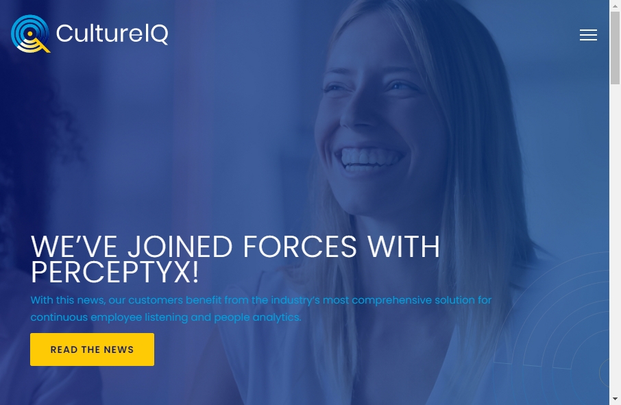13 Culture Website Examples to Inspire Your Site 7