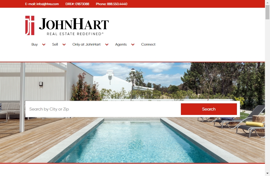 15 Great Real Estate Website Examples 7