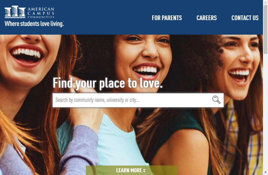12 Great Community Website Examples 8