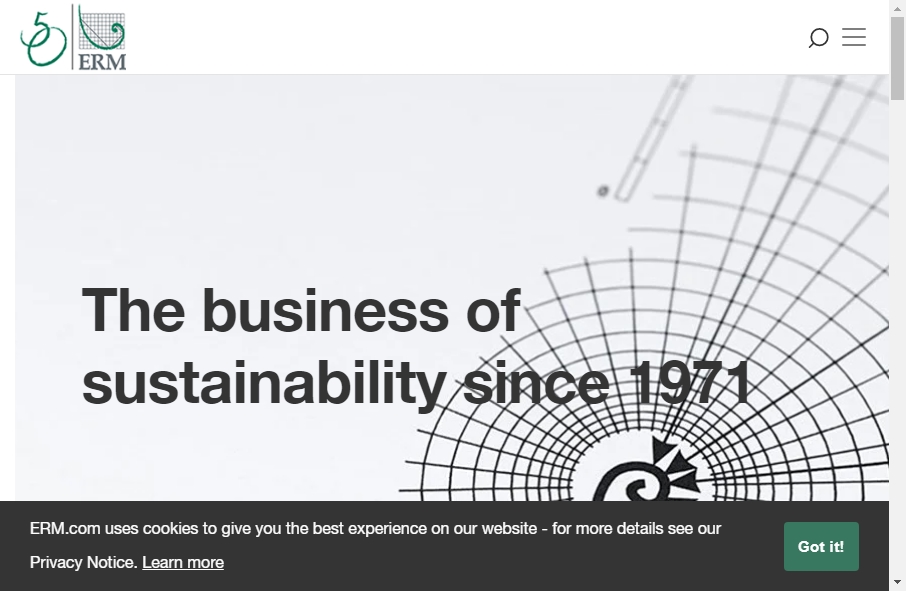 13 Examples of Environment Websites With Fantastic Designs 9