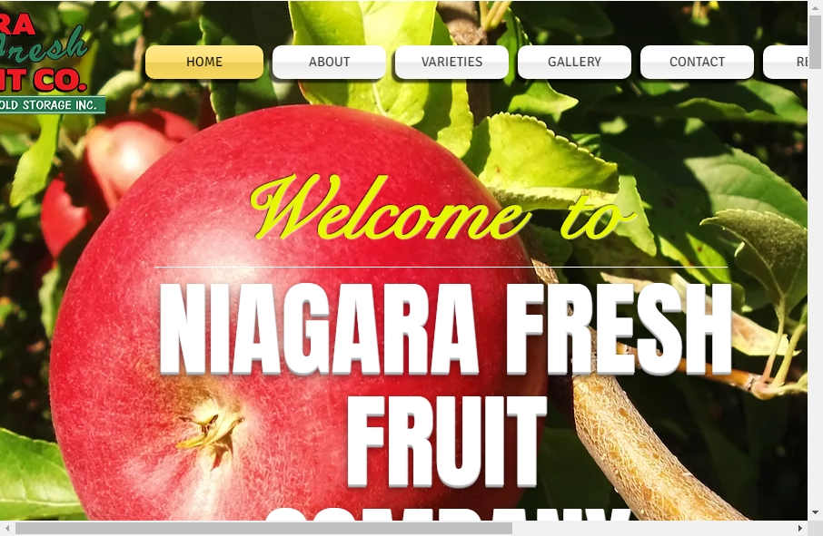 11 Examples of Inspirational Fruit Websites 9