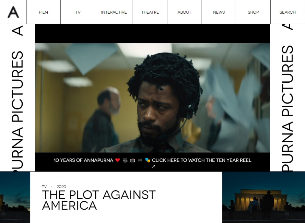 Experimental Web Designs To Inspire You 10