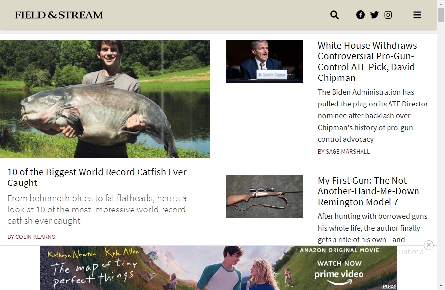Hunter Websites Examples 9