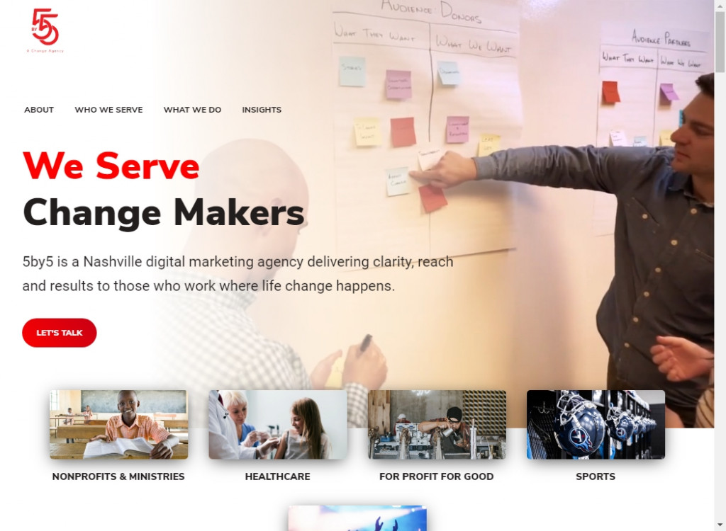 Flat Web Design Inspirations 10