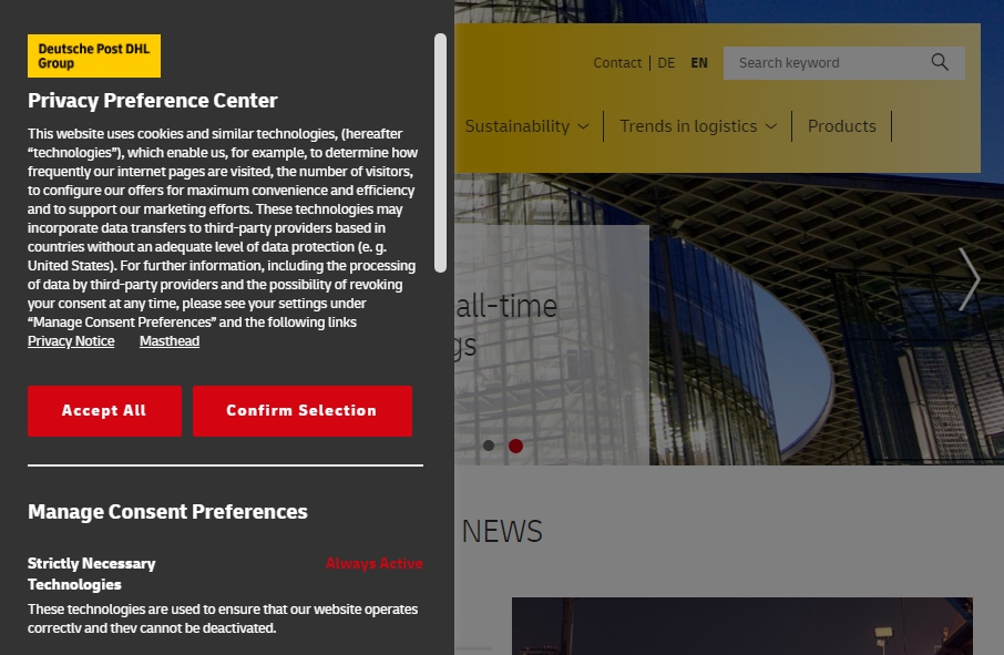 13 Great Postal Website Examples 10