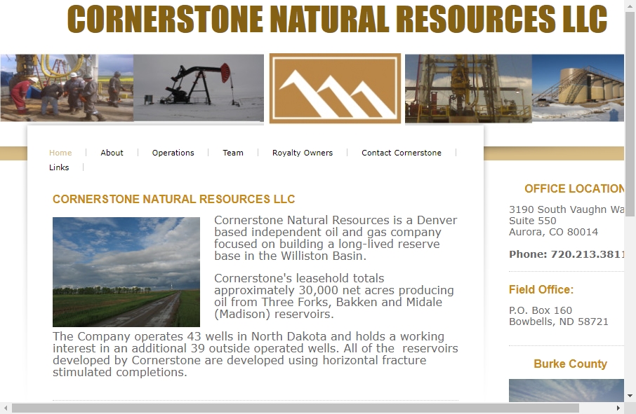 13 Great Natural Resources Website Examples 10